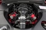 Maserati GranTurismo MC 2017 года (UK)
